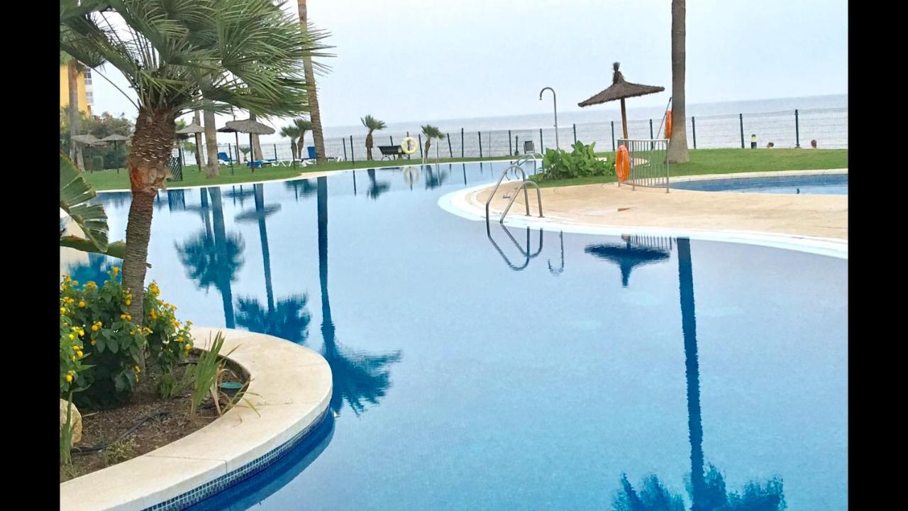 Mi Capricho A17 Beachfront Apartment La Cala De Mijas Eksteriør bilde